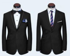 浪漫婚礼季，绅士婚礼就缺一件完美的西装礼服