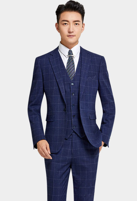 高档西服的保养方法