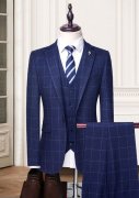 西服定制面料分类