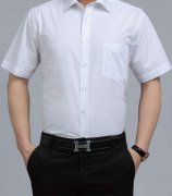 男士衬衫选购攻略，衬衫必备款