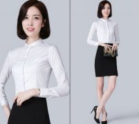 女士正装衬衫如何搭配？