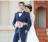 结婚西服为什么是定制的好，需要注意哪些问题